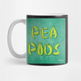 Pea Pods Mug